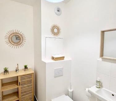 Clichy Apartment | Appartement neuf et spacieux