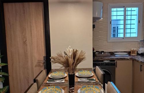 Hjar Ennhal Apartment | Appartement Neuf Excellent Rapport Qualité Prix CHU TANGER Forêt Diplomatique IBN Batouta