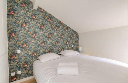Vassieux - Crepieux Apartment | Appartement neuf, clim et parking, Caluire-Cité Intl