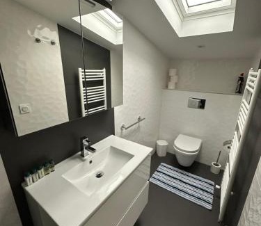 Aubervilliers Apartment | Appartement neuf