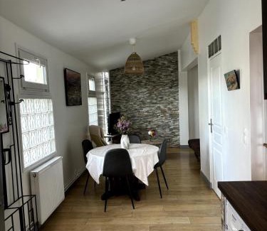Le Blanc-Mesnil Apartment | Appartement neuf de deux chambres