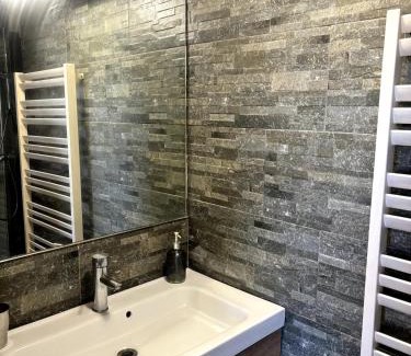 Le Blanc-Mesnil Apartment | Appartement neuf de deux chambres