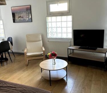 Le Blanc-Mesnil Apartment | Appartement neuf de deux chambres
