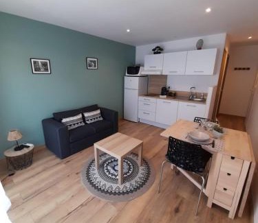 Palavas-les-Flots Apartment | Appartement neuf de 30 m2 au coeur de palavas Classé 2 étoiles