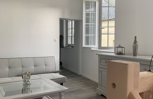 Buchy Apartment | Appartement Neuf Plein Centre Ville