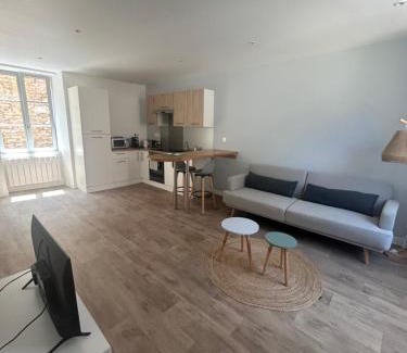 Langres Apartment | Appartement neuf plein centre
