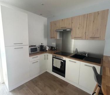 Langres Apartment | Appartement neuf plein centre