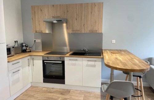 Langres Apartment | Appartement neuf plein centre
