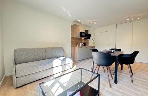 Riom Apartment | Appartement Neuf pour 4 Personnes au Cœur de Riom N6