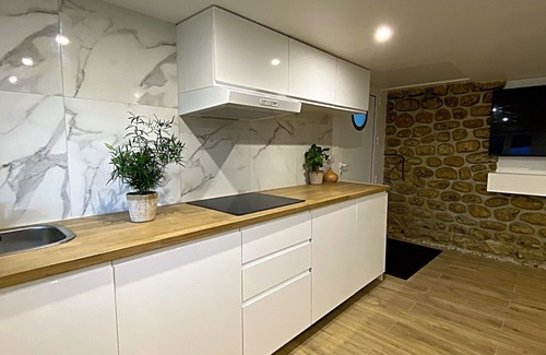 Morangis Apartment | Appartement Neuf Proche de Laéroport et de Paris Dans un Quartier Paisible