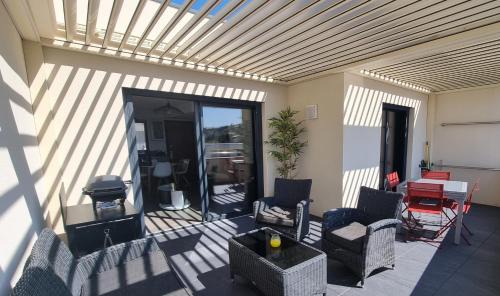 Grosseto-Prugna Apartment | Appartement neuf T2 centre de Porticcio