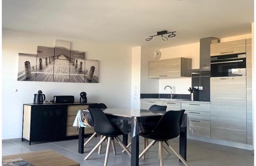 Ancelle Apartment | Appartement neuf tout confort 4 personnes