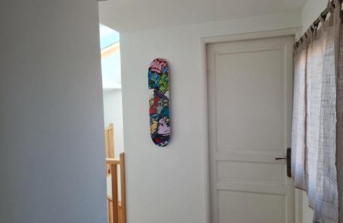 Nimes City Centre Apartment | Appartement nimes centre160m2 climatisation 3 chambres avec parking