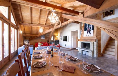 Les Deux Alpes Apartment | Appartement Noel Martin - 3 chambres