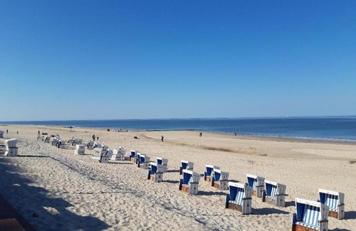 Westerland Apartment | Appartement Nordmuschel in Westerland