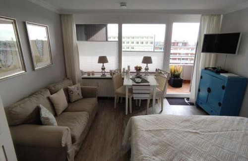 Westerland Apartment | Appartement Nordmuschel in Westerland