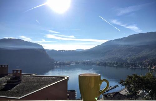 Ponte Tresa Apartment | Appartement Novotna
