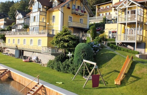Seeboden Apartment | Appartement Nr. 1 - Appartements-strandschlößl Heitzmann