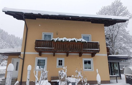 Wagrain Apartment | Appartement Nr. 1 mit 3x Bad/wc - Haus Moser