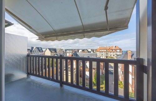 Blonville-sur-Mer Apartment | Appartement Ornano - Welkeys