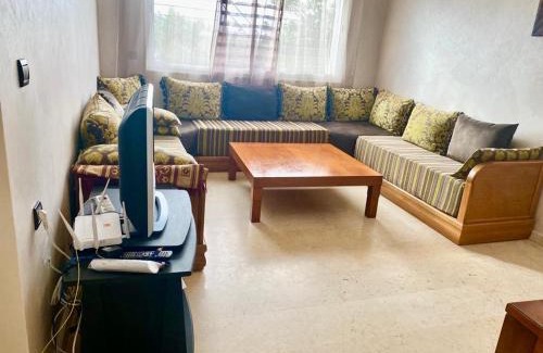 Casablanca Apartment | appartement Oasis
