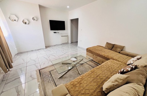 Oran Apartment | Appartement Oran 100m2 Tout Équipé