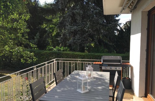 Oberhausbergen Apartment | Appartement Orana