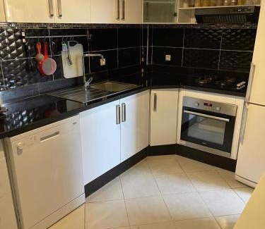 Oujda Apartment | Appartement OUJDA Résidence ALGHAYT 1