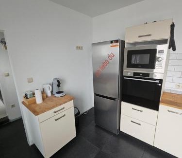 Outremeuse Apartment | appartement ouvert sur une pièce
