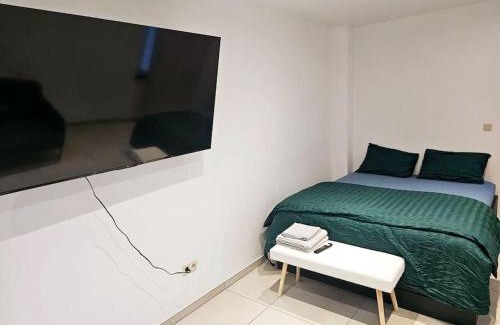 Outremeuse Apartment | appartement ouvert sur une pièce
