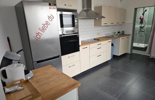 Outremeuse Apartment | appartement ouvert sur une pièce