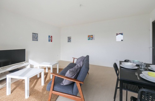 Montrouge Apartment | Appartement Péri - Welkeys