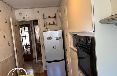 Tours Apartment | Appartement Paisible en Bord de Cher, à 5 mn du Parc