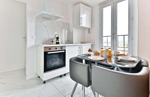 Gagny Apartment | Appartement paisible en banlieue parisienne