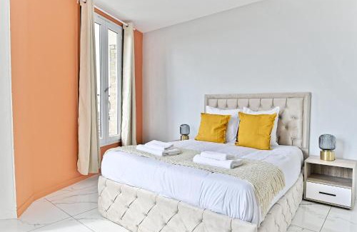 Gagny Apartment | Appartement paisible en banlieue parisienne