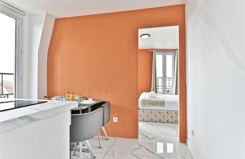 Gagny Apartment | Appartement paisible en banlieue parisienne