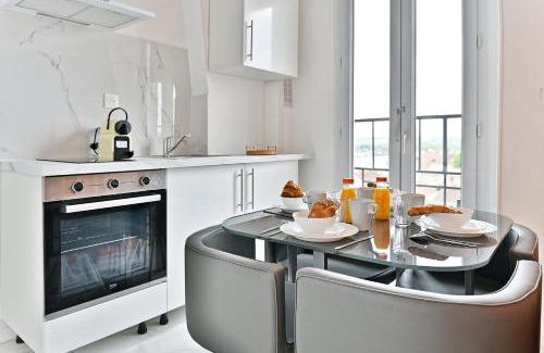 Gagny Apartment | Appartement paisible en banlieue parisienne