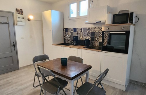 La Tamarissiere Apartment | "appartement Paisible Entre Mer et Hérault: Détente Assurée