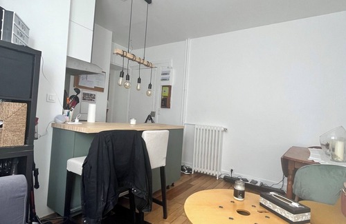 Parc-de-Montsouris Apartment | Appartement Paisible et Central Proche des Transports et du Parc Montsouris