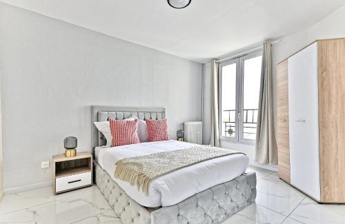 Gagny Apartment | Appartement paisible et moderne - Gagny