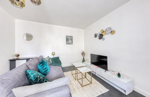 Romainville Apartment | Appartement paisible proche Paris - Métro 11