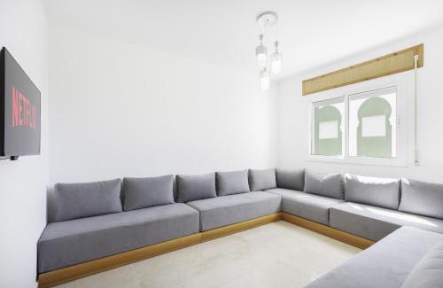 Tetouan Apartment | Appartement paisible