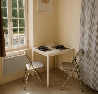 Saint-Jean Eudes Saint-Gilles Apartment | Appartement Paisible proche Hypercentre CAEN