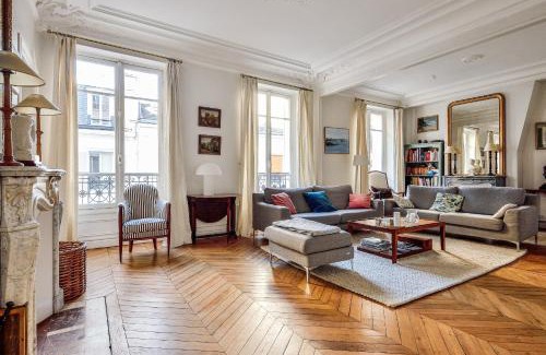 Neuilly-sur-Seine Apartment | Appartement Panel - Welkeys