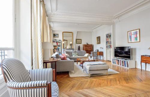 Neuilly-sur-Seine Apartment | Appartement Panel - Welkeys