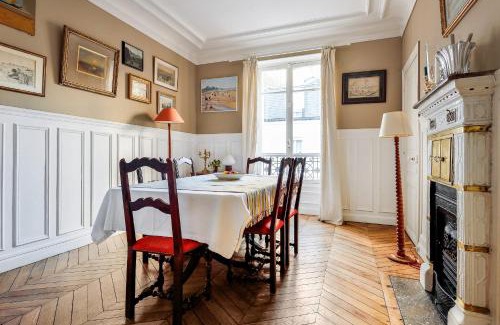 Neuilly-sur-Seine Apartment | Appartement Panel - Welkeys