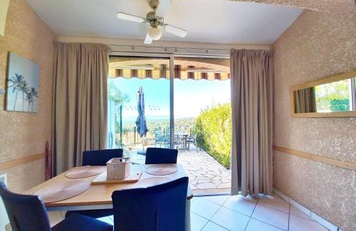 Le Dramont Apartment | Appartement panorama Boulouris