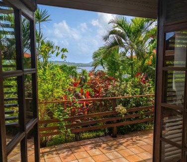 Le Vauclin Apartment | Appartement Papay dans Villa Fleurs des Iles