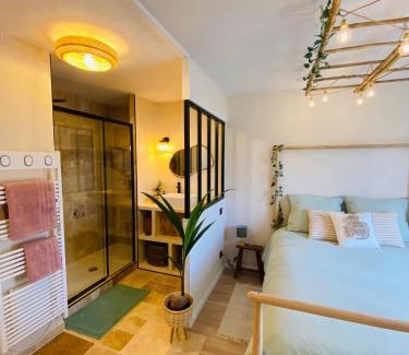 Juvignac Apartment | appartement paradise tropical