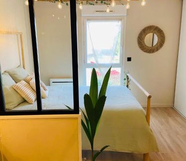 Juvignac Apartment | appartement paradise tropical